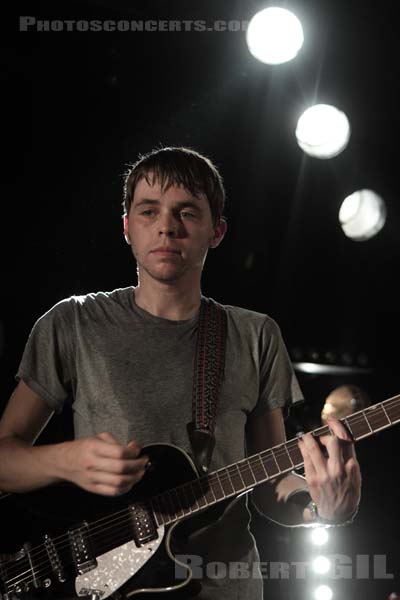 THE STRANGE BOYS - 2010-07-16 - PARIS - Nouveau Casino - 